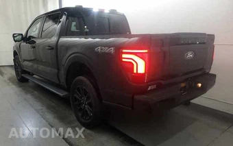 2025 Ford F-150 Hybrid Platinum Crew Cab Medium Bed - miniatura 2