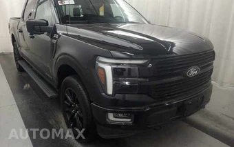2025 Ford F-150 Hybrid Platinum Crew Cab Medium Bed - miniatura 4