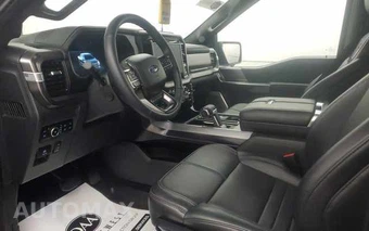 2025 Ford F-150 Hybrid Platinum Crew Cab Medium Bed - miniatura 5