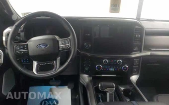 2025 Ford F-150 Hybrid Platinum Crew Cab Medium Bed - miniatura 6