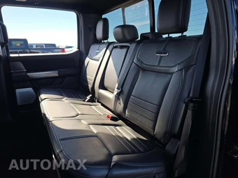 2025 Ford F-150 Hybrid Platinum Crew Cab Medium Bed - miniatura 13