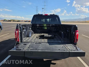 2025 Ford F-150 Hybrid Platinum Crew Cab Medium Bed - miniatura 14