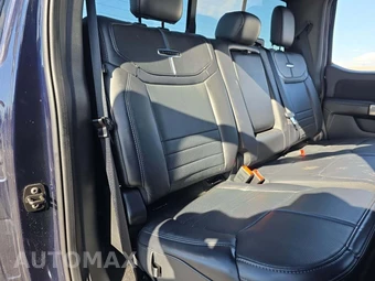 2025 Ford F-150 Hybrid Platinum Crew Cab Medium Bed - miniatura 16