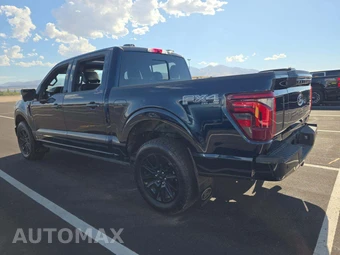 2025 Ford F-150 Hybrid Platinum Crew Cab Medium Bed - miniatura 2