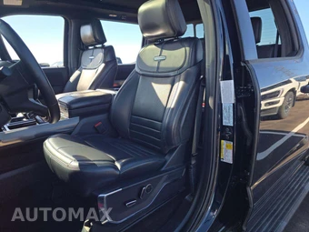 2025 Ford F-150 Hybrid Platinum Crew Cab Medium Bed - miniatura 6