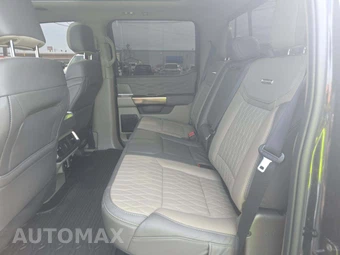 2025 Ford F-150 Hybrid Platinum Crew Cab Short Bed - miniatura 10