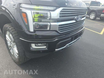 2025 Ford F-150 Hybrid Platinum Crew Cab Short Bed - miniatura 20