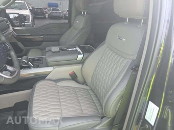 2025 Ford F-150 Hybrid Platinum Crew Cab Short Bed - miniatura 3