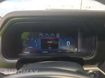 2025 Ford F-150 Hybrid Platinum Crew Cab Short Bed - miniatura 6