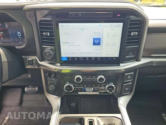2025 Ford F-150 Hybrid Platinum Crew Cab Short Bed - miniatura 10