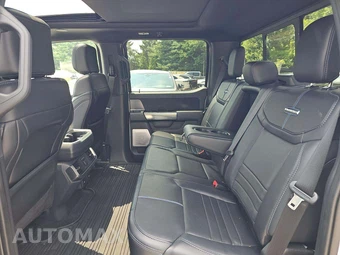 2025 Ford F-150 Hybrid Platinum Crew Cab Short Bed - miniatura 13