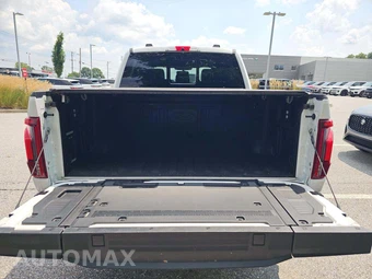 2025 Ford F-150 Hybrid Platinum Crew Cab Short Bed - miniatura 14
