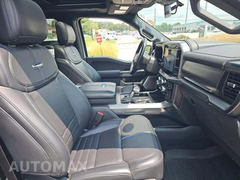 2025 Ford F-150 Hybrid Platinum Crew Cab Short Bed - miniatura 18