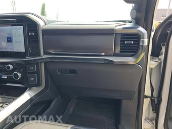 2025 Ford F-150 Hybrid Platinum Crew Cab Short Bed - miniatura 19