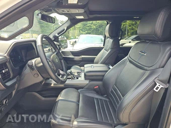 2025 Ford F-150 Hybrid Platinum Crew Cab Short Bed - miniatura 6