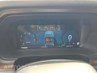 2025 Ford F-150 Hybrid Platinum Crew Cab Short Bed - miniatura 9