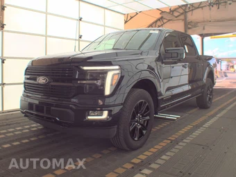 2025 Ford F-150 Hybrid Platinum Crew Cab Short Bed