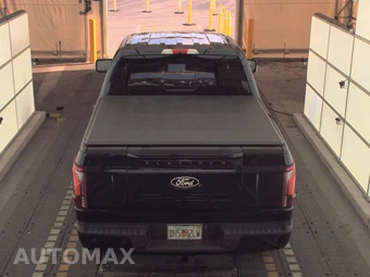 2025 Ford F-150 Hybrid Platinum Crew Cab Short Bed - miniatura 17