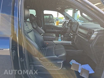 2025 Ford F-150 Hybrid Platinum Crew Cab Short Bed - miniatura 18