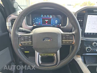 2025 Ford F-150 Hybrid Platinum Crew Cab Short Bed - miniatura 20