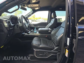 2025 Ford F-150 Hybrid Platinum Crew Cab Short Bed - miniatura 5