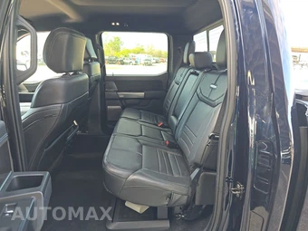 2025 Ford F-150 Hybrid Platinum Crew Cab Short Bed - miniatura 9