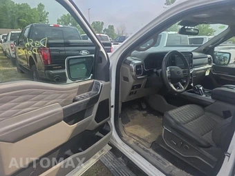 2025 Ford F-150 Hybrid Platinum Crew Cab Short Bed - miniatura 13