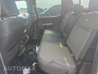 2025 Ford F-150 Hybrid Platinum Crew Cab Short Bed - miniatura 16