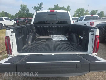 2025 Ford F-150 Hybrid Platinum Crew Cab Short Bed - miniatura 20