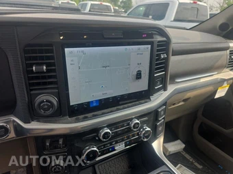 2025 Ford F-150 Hybrid Platinum Crew Cab Short Bed - miniatura 23