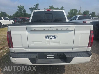 2025 Ford F-150 Hybrid Platinum Crew Cab Short Bed - miniatura 5