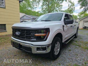 2025 Ford F-150 Hybrid XL Crew Cab Medium Bed