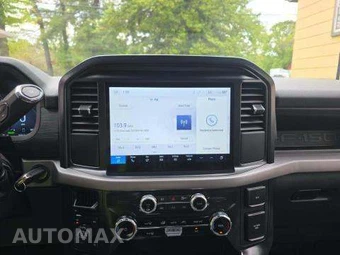 2025 Ford F-150 Hybrid XL Crew Cab Medium Bed - miniatura 10