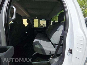 2025 Ford F-150 Hybrid XL Crew Cab Medium Bed - miniatura 13