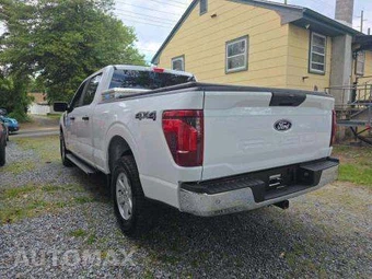 2025 Ford F-150 Hybrid XL Crew Cab Medium Bed - miniatura 2