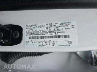 2025 Ford F-150 Hybrid XL Crew Cab Medium Bed - miniatura 5
