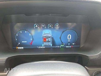 2025 Ford F-150 Hybrid XL Crew Cab Medium Bed - miniatura 9