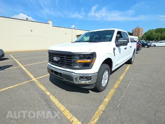 2025 Ford F-150 Hybrid XL Crew Cab Medium Bed