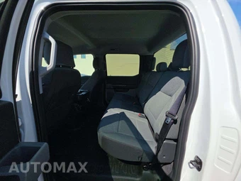 2025 Ford F-150 Hybrid XL Crew Cab Medium Bed - miniatura 10
