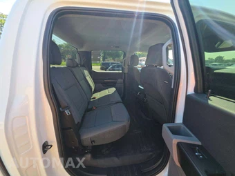 2025 Ford F-150 Hybrid XL Crew Cab Medium Bed - miniatura 13