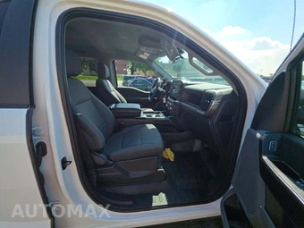 2025 Ford F-150 Hybrid XL Crew Cab Medium Bed - miniatura 15