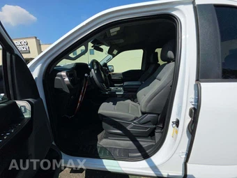 2025 Ford F-150 Hybrid XL Crew Cab Medium Bed - miniatura 3