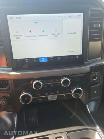 2025 Ford F-150 Hybrid XL Crew Cab Medium Bed - miniatura 7