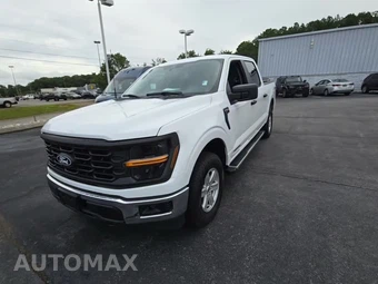 2025 Ford F-150 Hybrid XL Crew Cab Short Bed