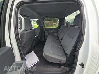 2025 Ford F-150 Hybrid XL Crew Cab Short Bed - miniatura 10