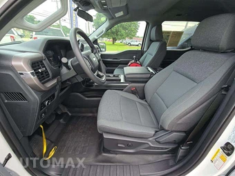 2025 Ford F-150 Hybrid XL Crew Cab Short Bed - miniatura 3