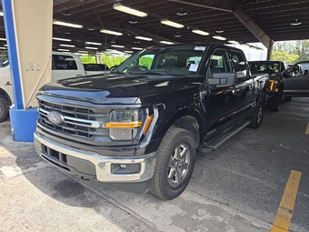 2025 Ford F-150 Hybrid XLT Crew Cab Medium Bed