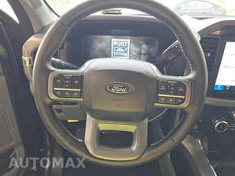 2025 Ford F-150 Hybrid XLT Crew Cab Medium Bed - miniatura 10