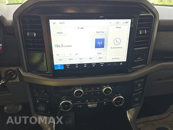2025 Ford F-150 Hybrid XLT Crew Cab Medium Bed - miniatura 11