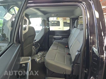 2025 Ford F-150 Hybrid XLT Crew Cab Medium Bed - miniatura 13